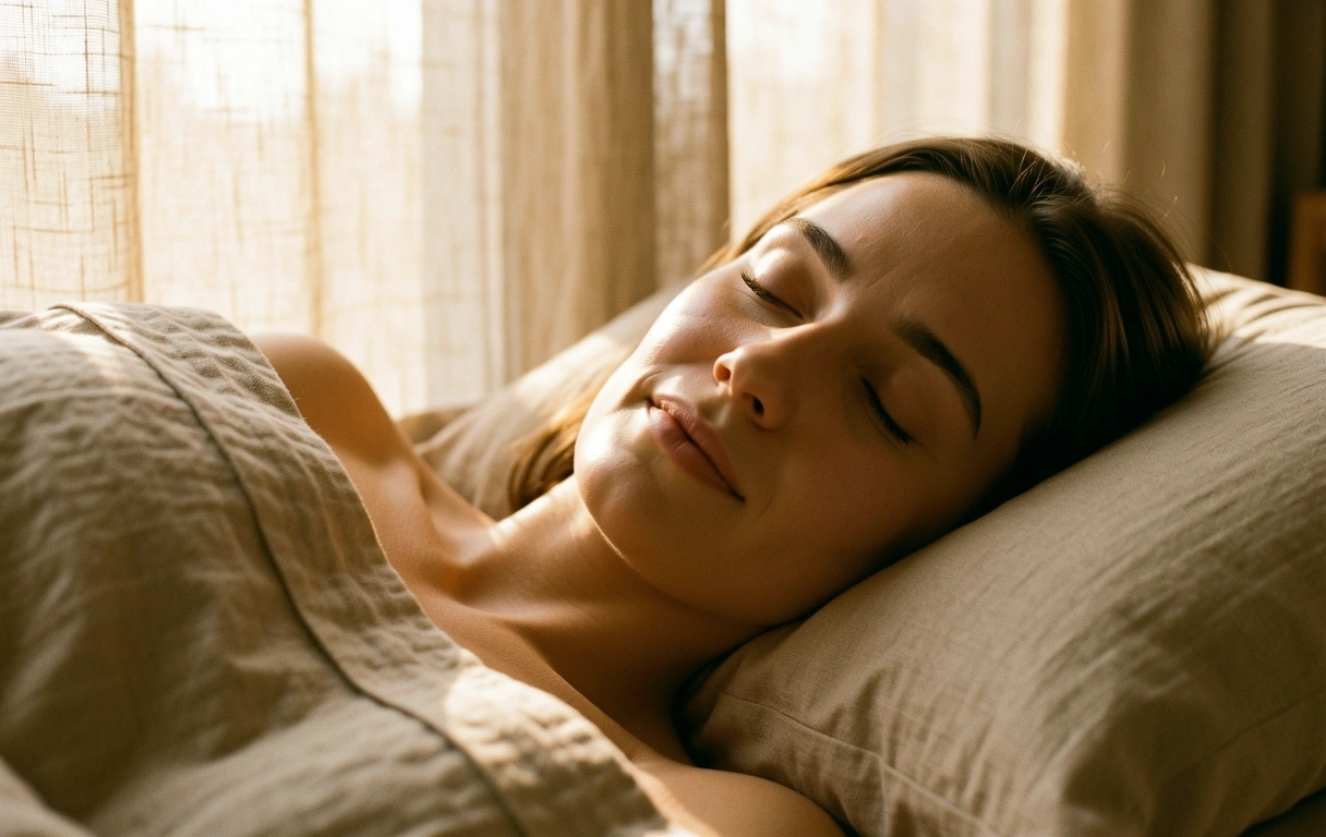 Pokojné prostredie pre regeneráciu