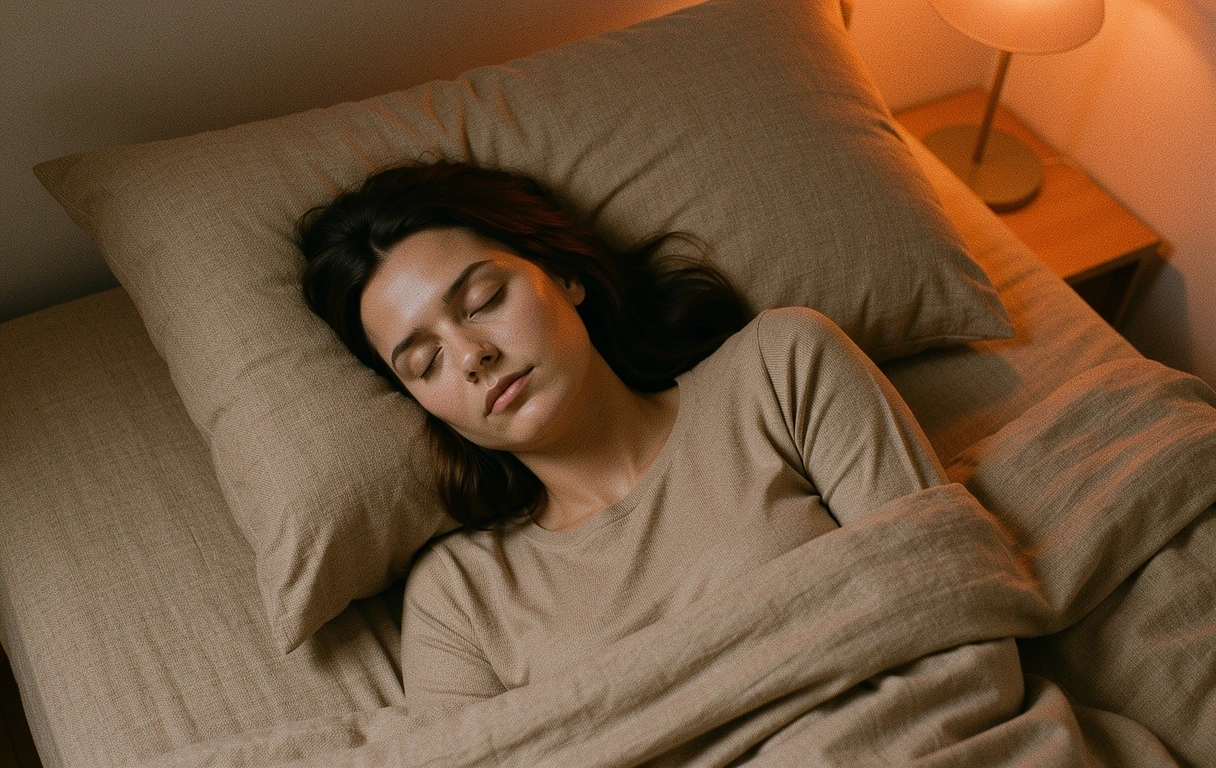 Rytmus prírody a tela