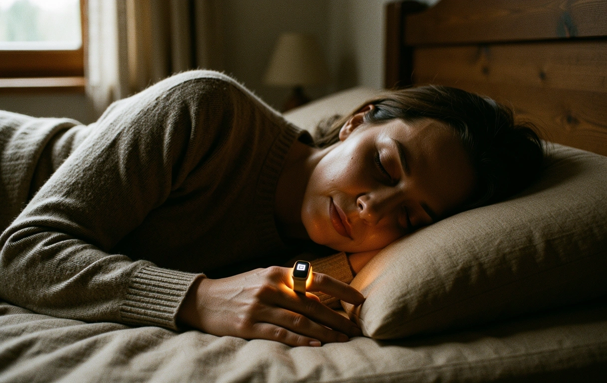 Sledovanie biometrických údajov