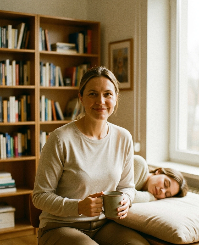 Konzultácie v Spanok Sleep Guide